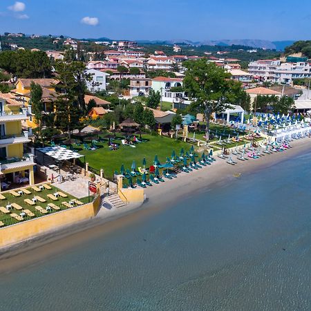 Andreolas Luxury Suites Tsilivi  Zewnętrze zdjęcie