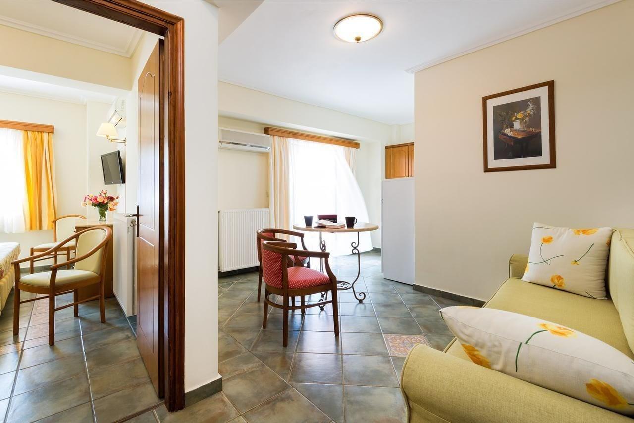 Andreolas Luxury Suites Tsilivi  Zewnętrze zdjęcie