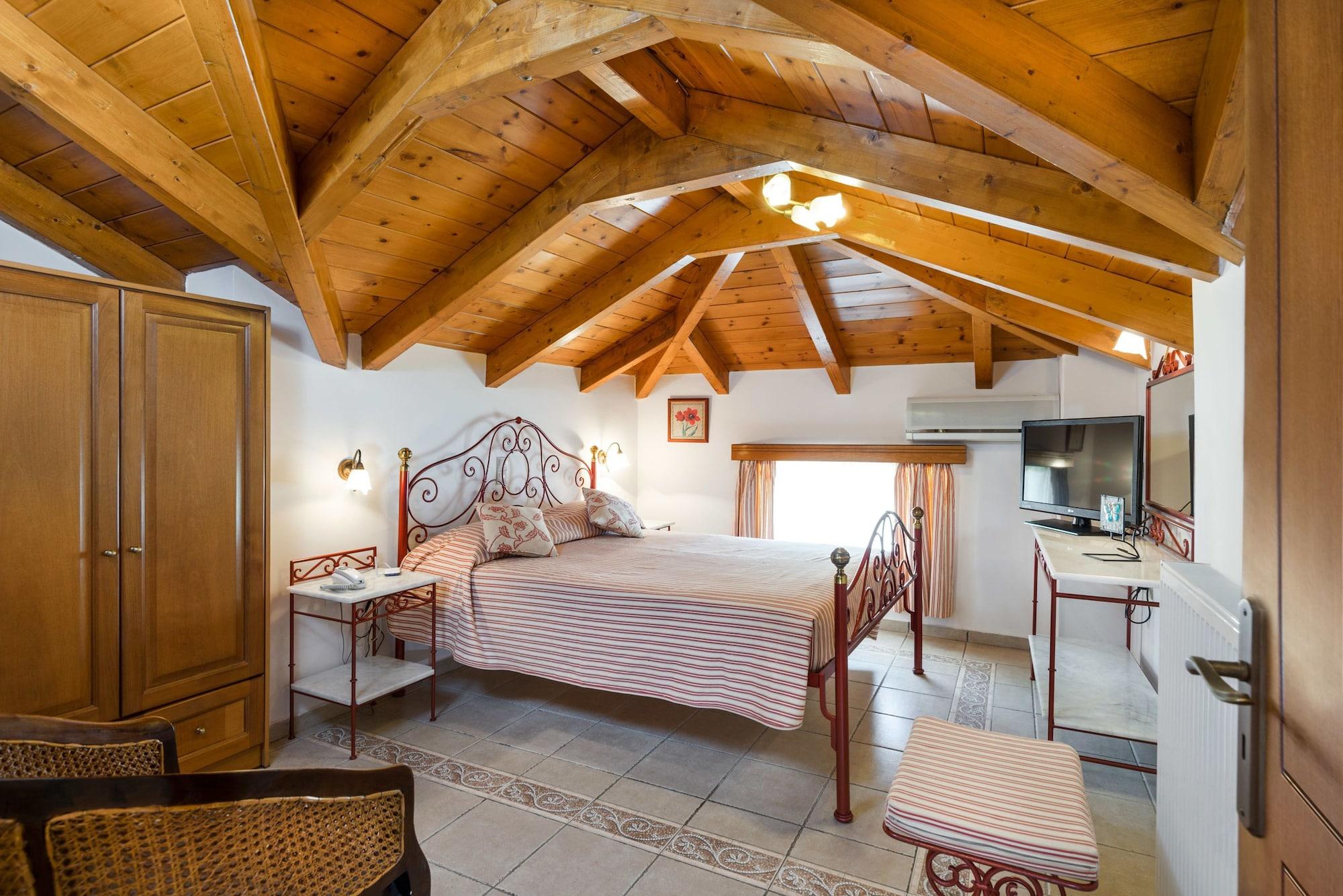 Andreolas Luxury Suites Tsilivi  Zewnętrze zdjęcie