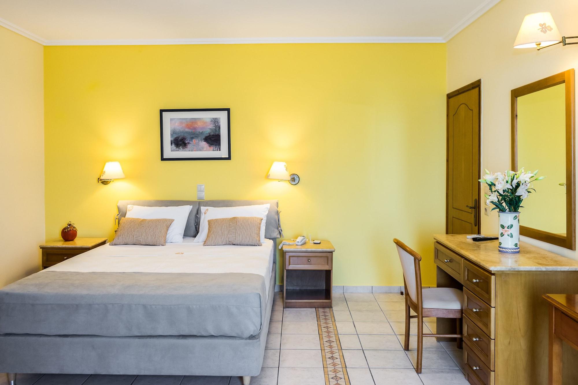 Andreolas Luxury Suites Tsilivi  Zewnętrze zdjęcie