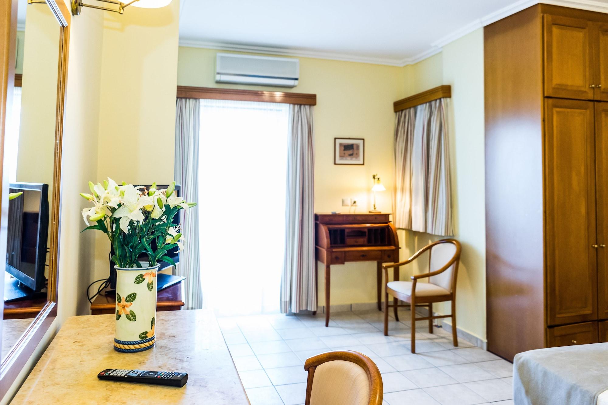 Andreolas Luxury Suites Tsilivi  Zewnętrze zdjęcie