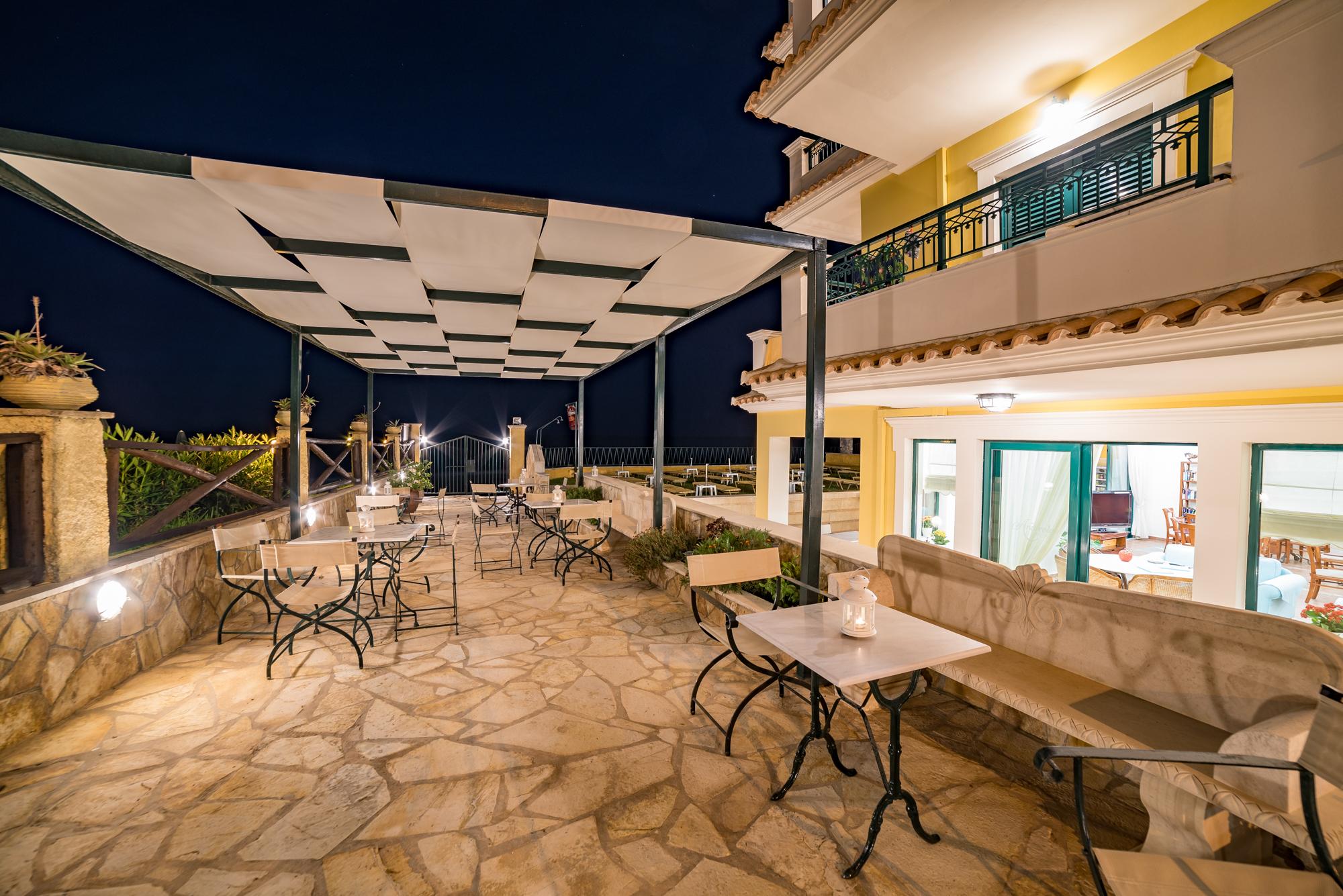 Andreolas Luxury Suites Tsilivi  Zewnętrze zdjęcie