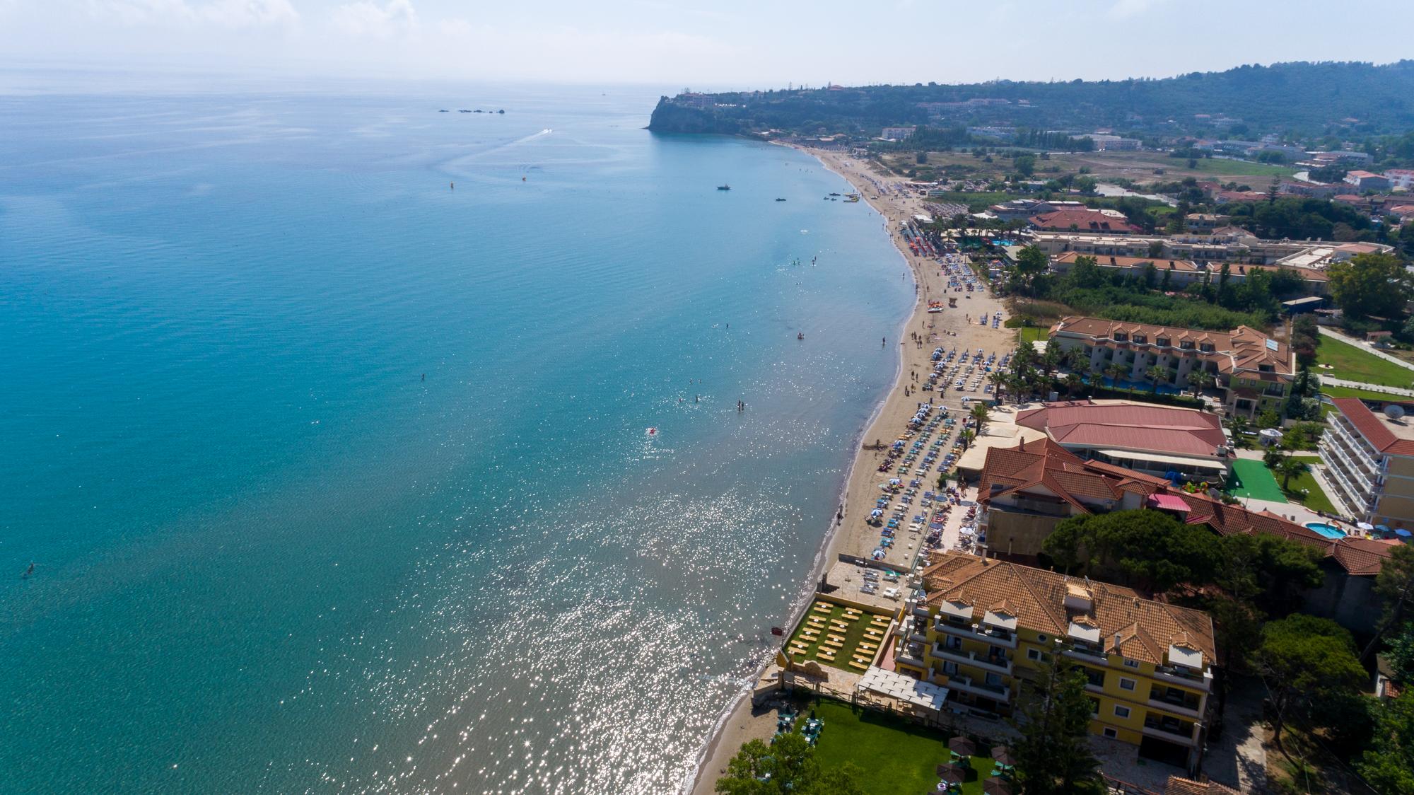 Andreolas Luxury Suites Tsilivi  Zewnętrze zdjęcie
