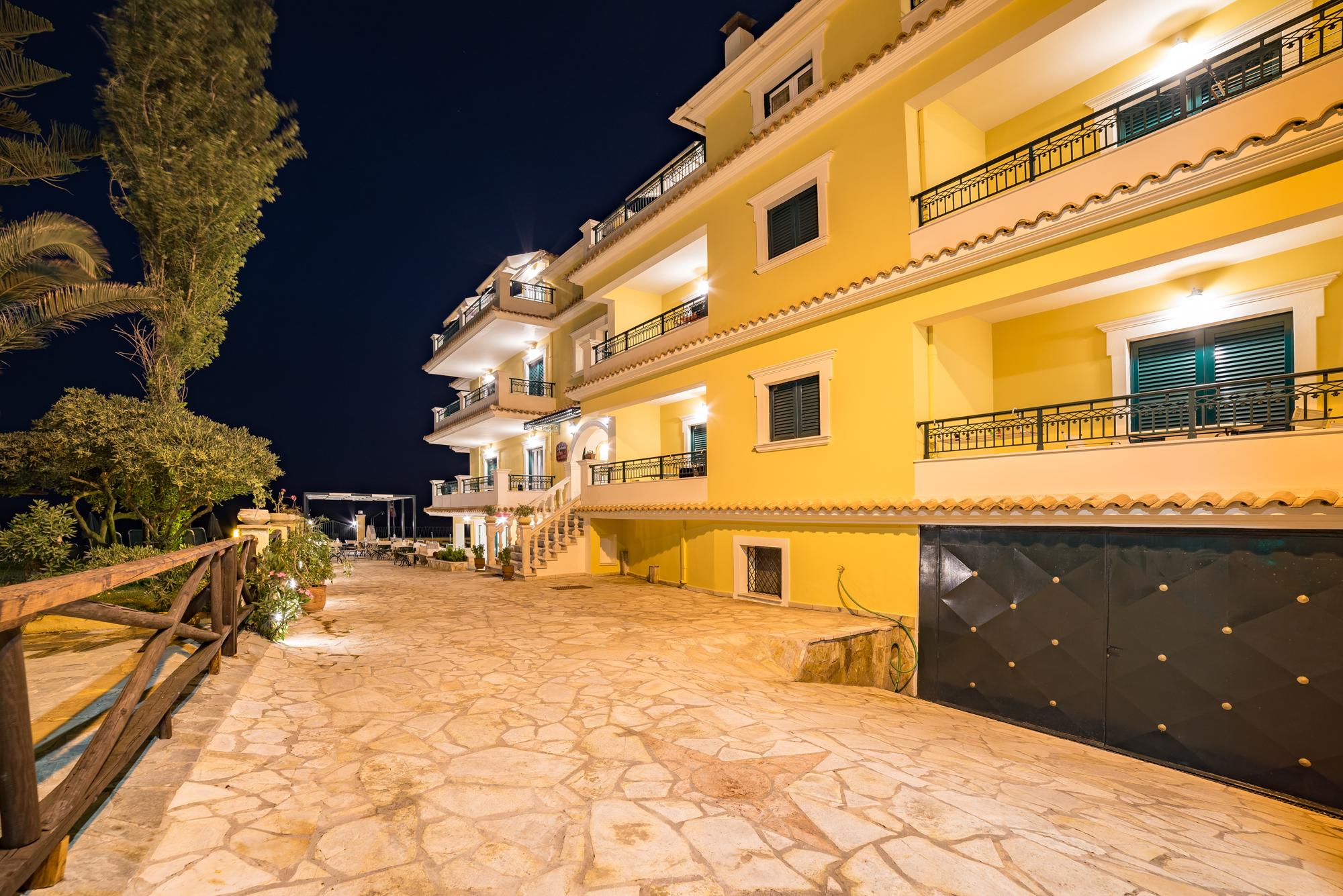 Andreolas Luxury Suites Tsilivi  Zewnętrze zdjęcie