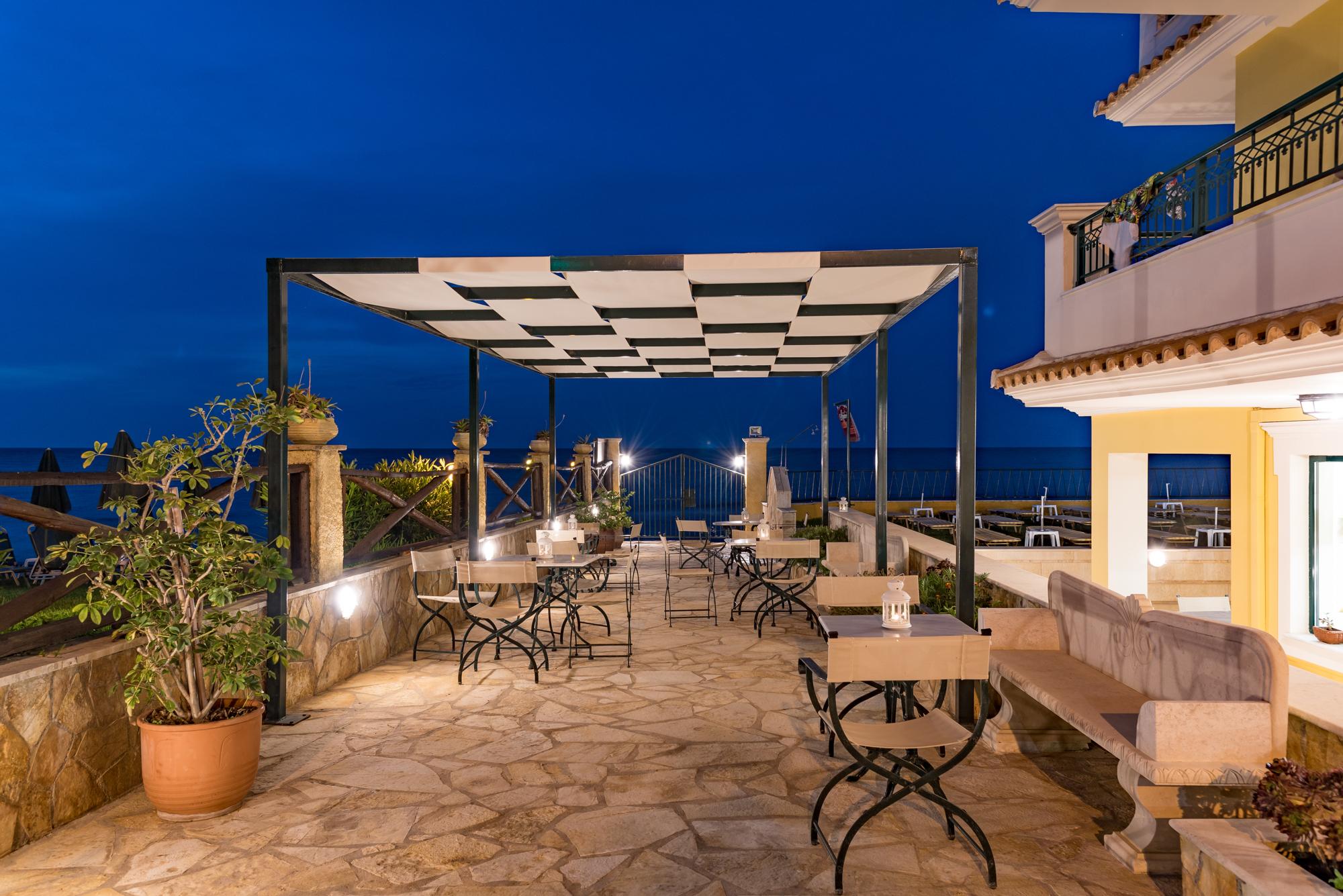 Andreolas Luxury Suites Tsilivi  Zewnętrze zdjęcie