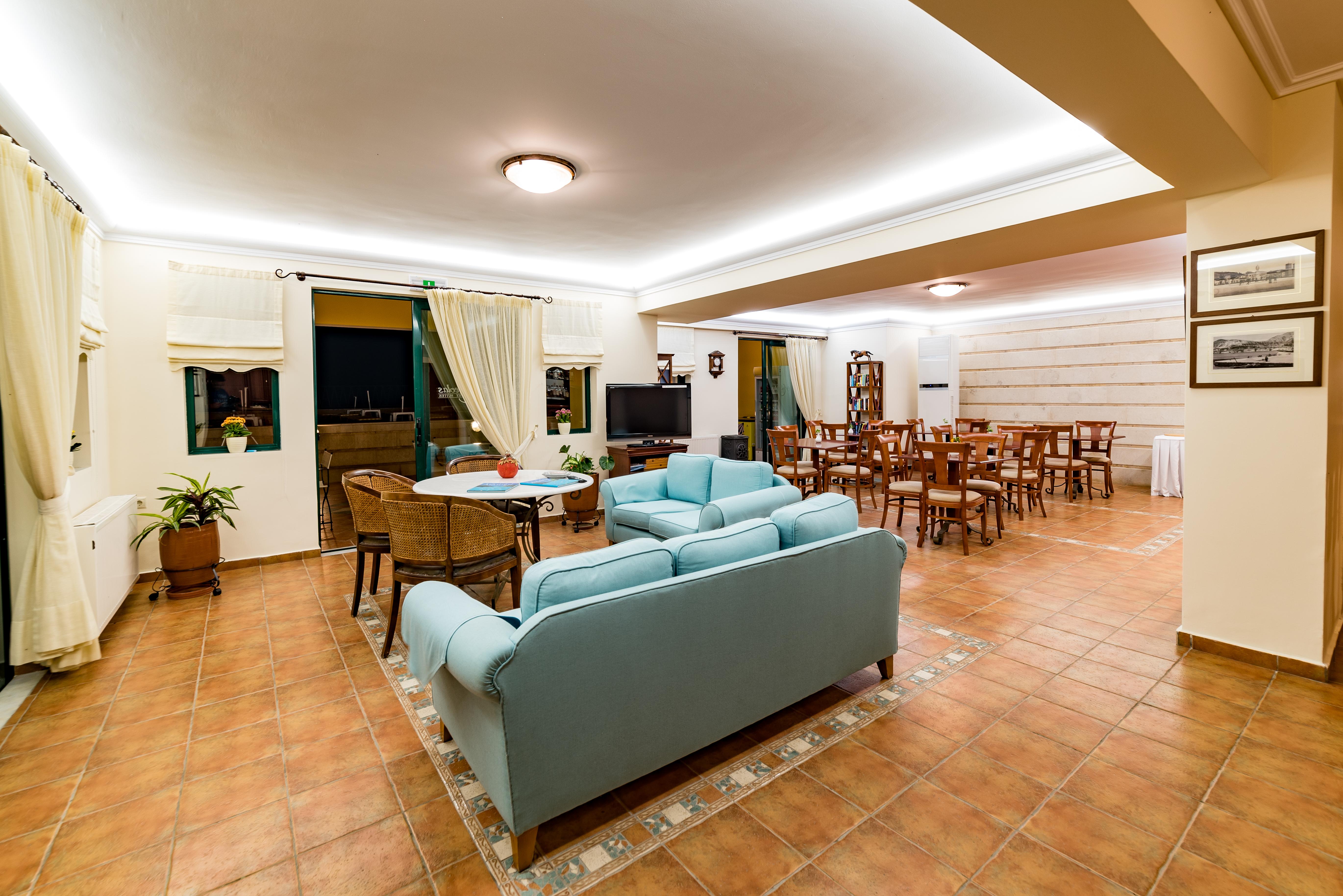 Andreolas Luxury Suites Tsilivi  Zewnętrze zdjęcie
