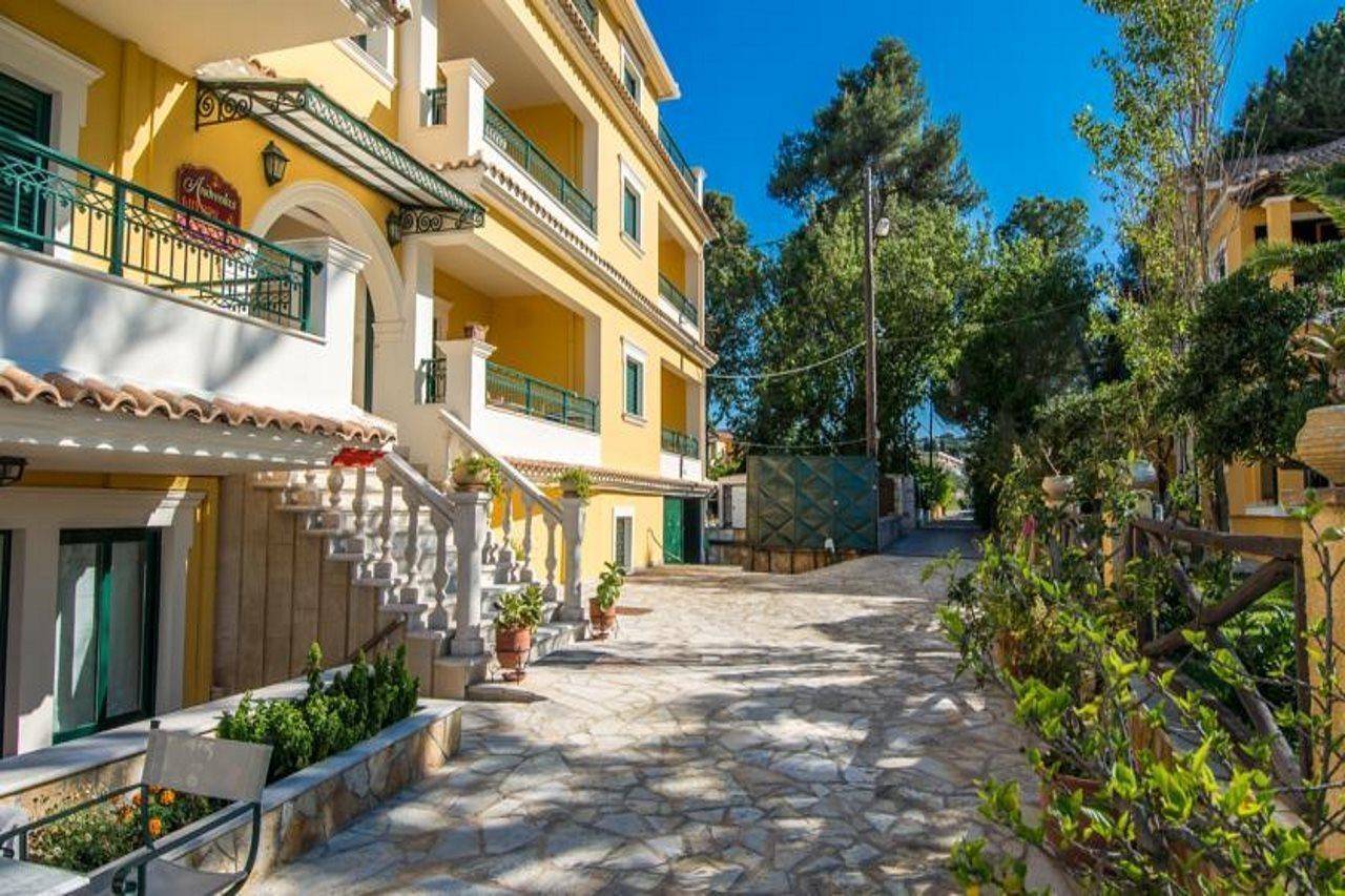 Andreolas Luxury Suites Tsilivi  Zewnętrze zdjęcie