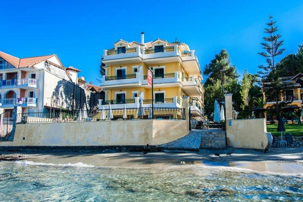 Andreolas Luxury Suites Tsilivi  Zewnętrze zdjęcie