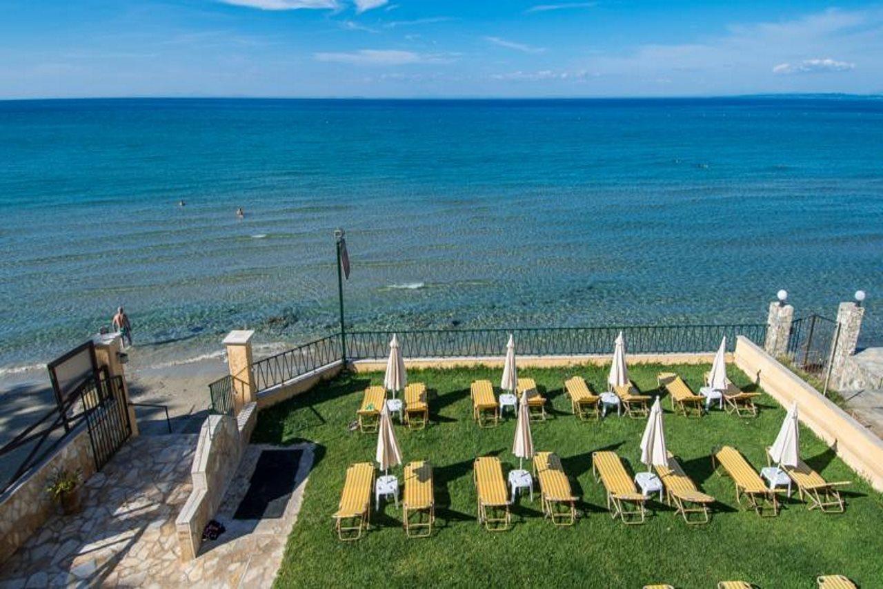 Andreolas Luxury Suites Tsilivi  Zewnętrze zdjęcie