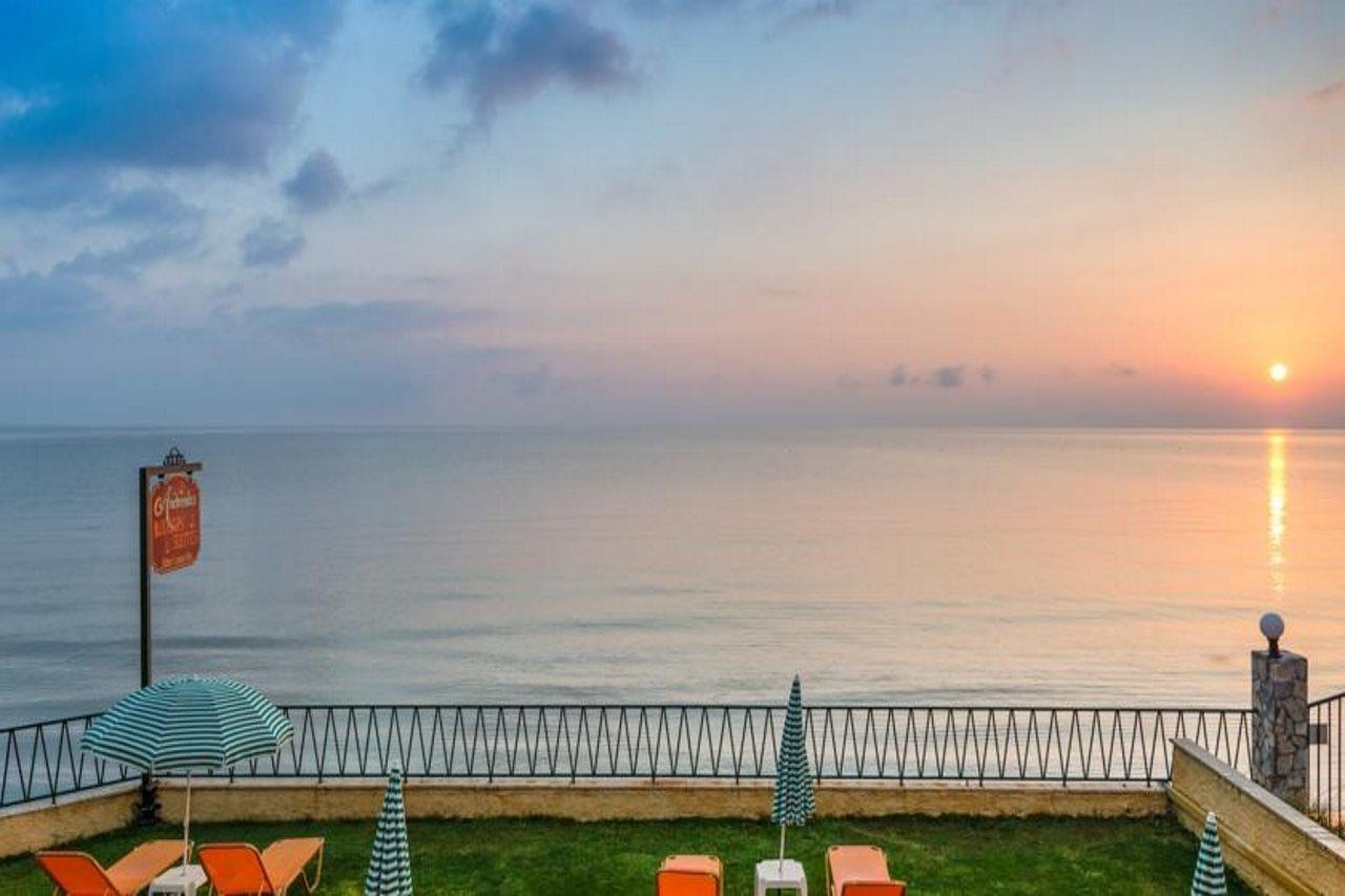Andreolas Luxury Suites Tsilivi  Zewnętrze zdjęcie