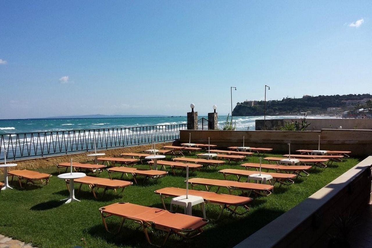 Andreolas Luxury Suites Tsilivi  Zewnętrze zdjęcie